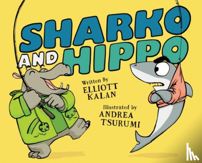 Kalan, Elliott - Sharko and Hippo