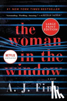A. J. Finn - The Woman in the Window