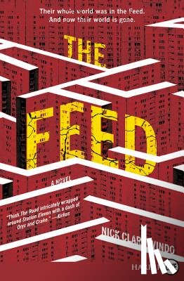 Windo, Nick Clark - Feed LP, The