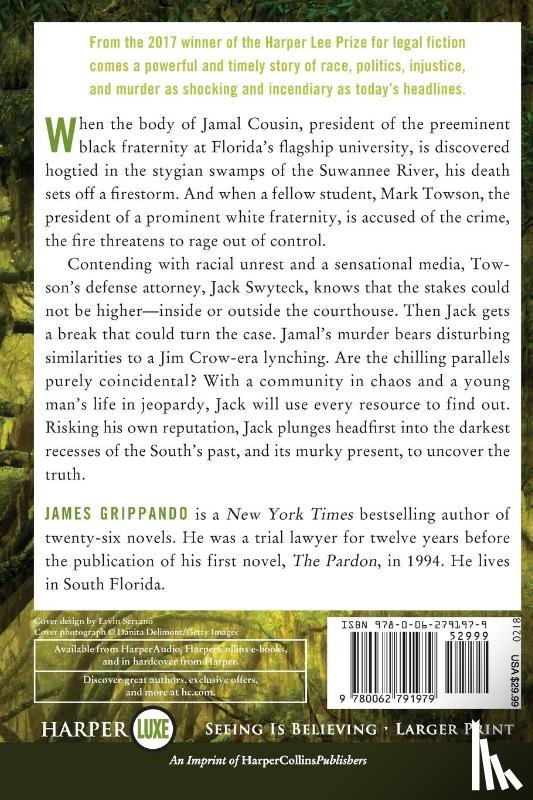 Grippando, James - A Death in Live Oak