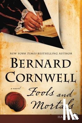 Cornwell, Bernard - Fools and Mortals LP