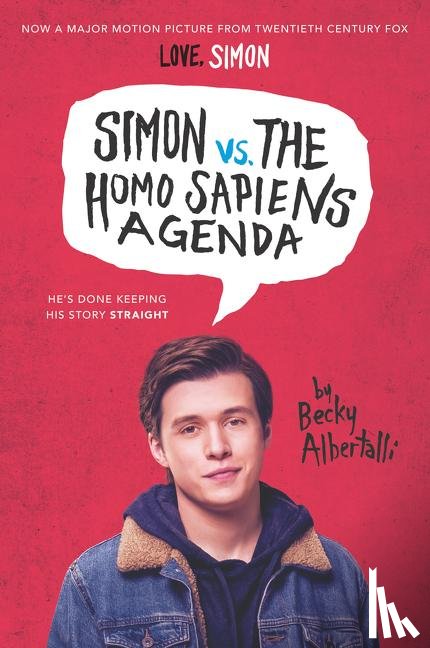 Albertalli, Becky - Simon vs. the Homo Sapiens Agenda
