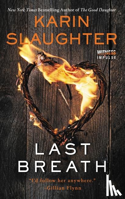 Slaughter, Karin - Last Breath