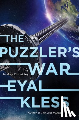 Kless, Eyal - The Puzzler's War