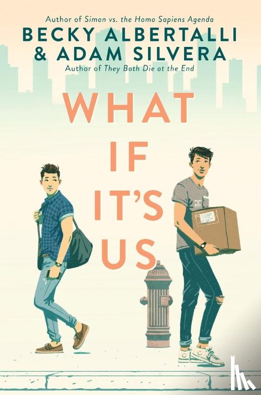 Albertalli, Becky, Silvera, Adam - What If It's Us