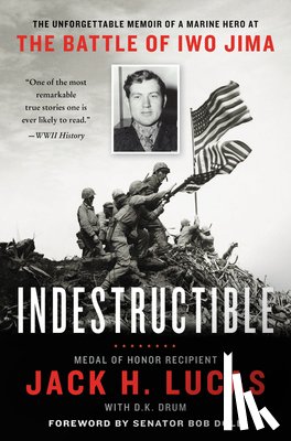 Lucas, Jack H., Drum, D.K. - Indestructible