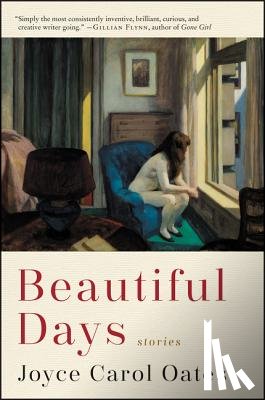 Oates, Joyce Carol - Beautiful Days