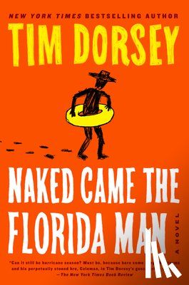 Dorsey, Tim - Naked Came the Florida Man