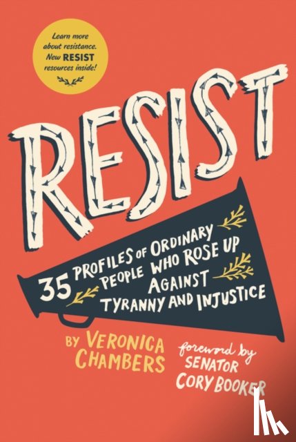 Chambers, Veronica - Resist