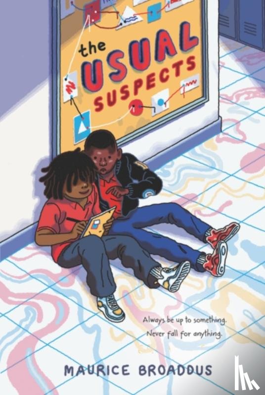 Broaddus, Maurice - The Usual Suspects