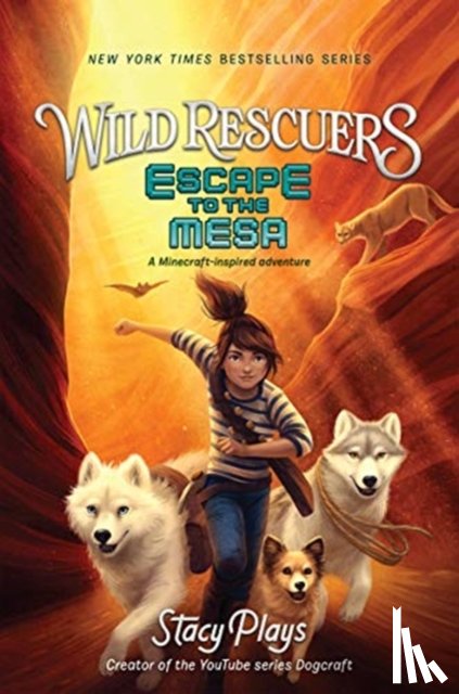 StacyPlays - Wild Rescuers: Escape to the Mesa