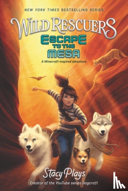 StacyPlays - Wild Rescuers: Escape to the Mesa