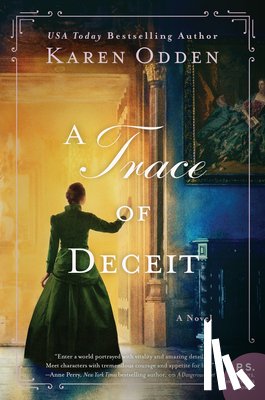 Odden, Karen - A Trace of Deceit