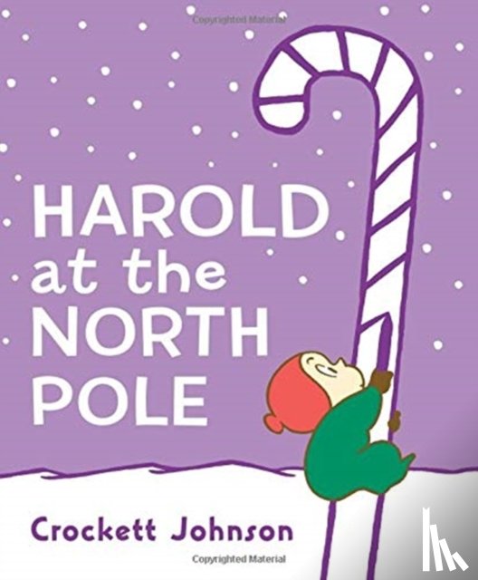 Johnson, Crockett - Harold at the North Pole