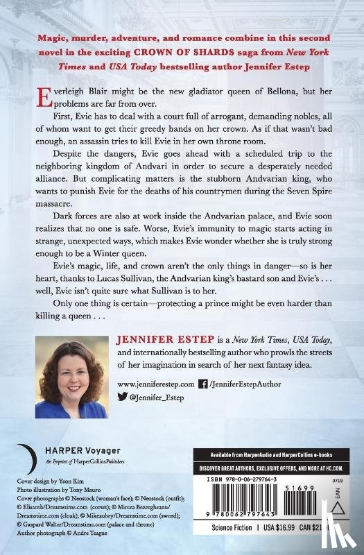 Estep, Jennifer - Protect the Prince