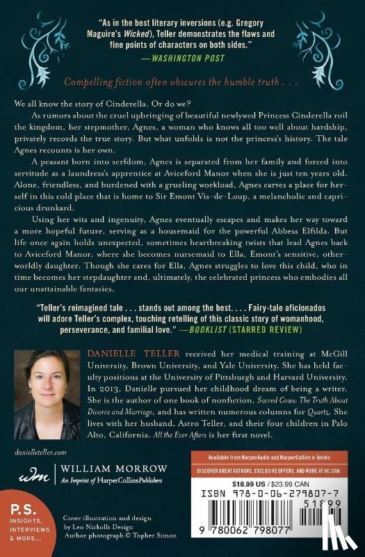 Teller, Danielle - All the Ever Afters