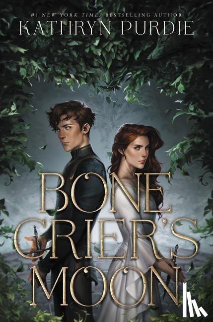 Purdie, Kathryn - Bone Crier's Moon