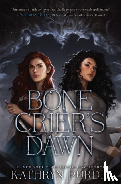 Purdie, Kathryn - Bone Crier's Dawn