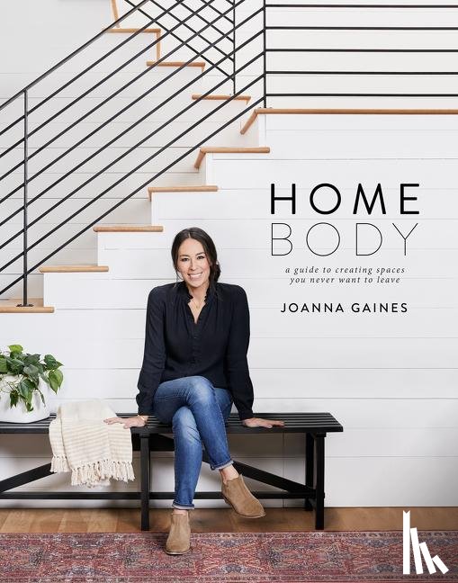 Gaines, Joanna - Homebody
