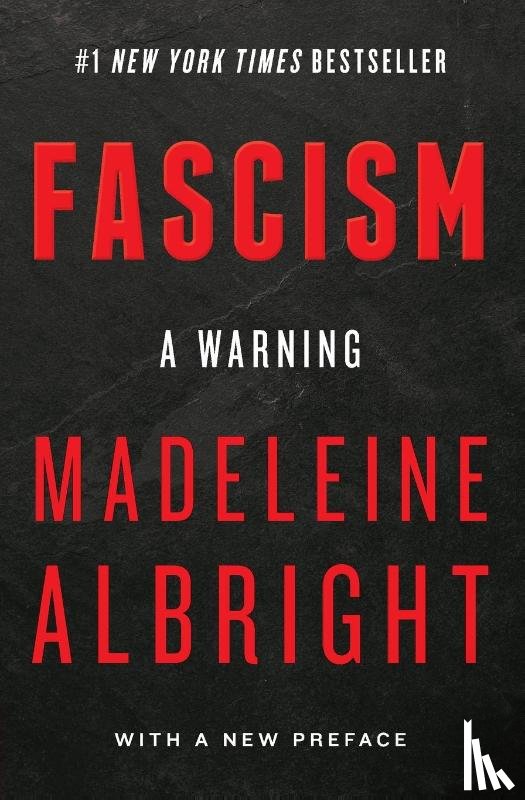 Albright, Madeleine - Fascism: A Warning