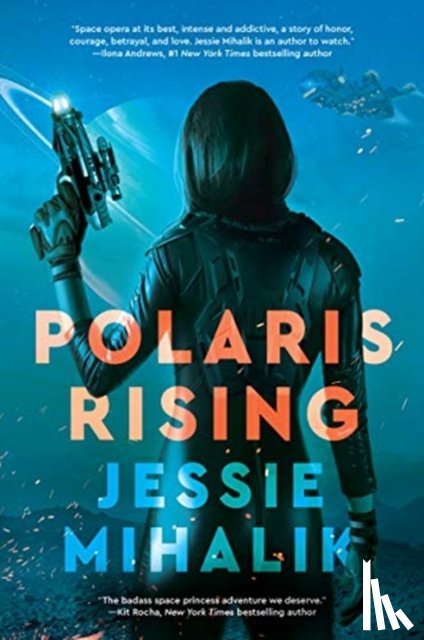Mihalik, Jessie - Polaris Rising