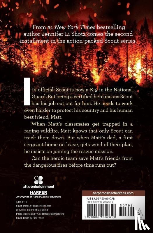 Shotz, Jennifer Li - Scout: Firefighter