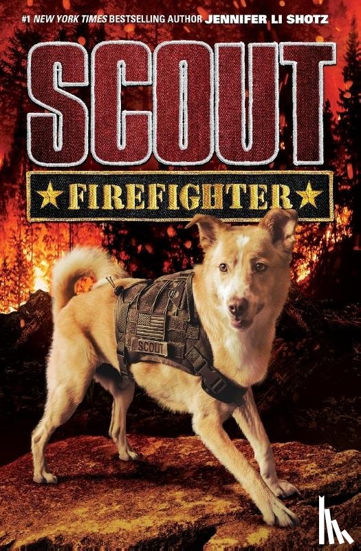 Shotz, Jennifer Li - Scout: Firefighter