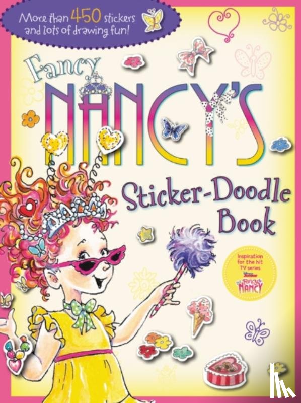 O'Connor, Jane - Fancy Nancy’s Sticker-Doodle Book