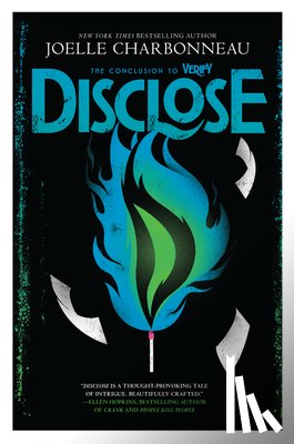 Charbonneau, Joelle - Disclose