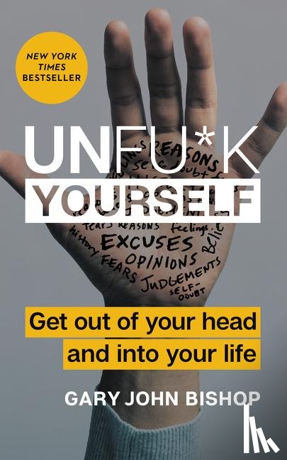 Bishop, Gary John - Unfu*k Yourself
