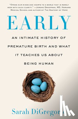 DiGregorio, Sarah - Early