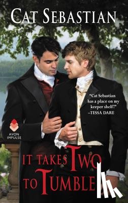 Sebastian, Cat - It Takes Two to Tumble