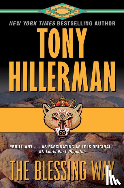 Hillerman, Tony - The Blessing Way