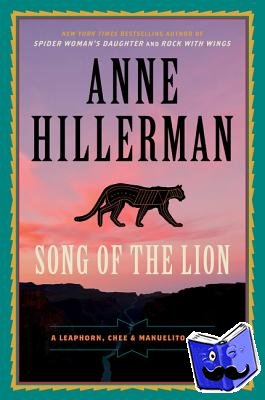 Hillerman, Anne - Song of the Lion