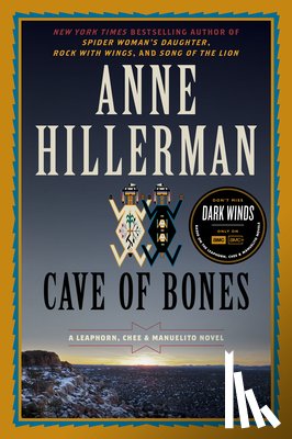 Hillerman, Anne - Cave of Bones: A Leaphorn, Chee & Manuelito Novel
