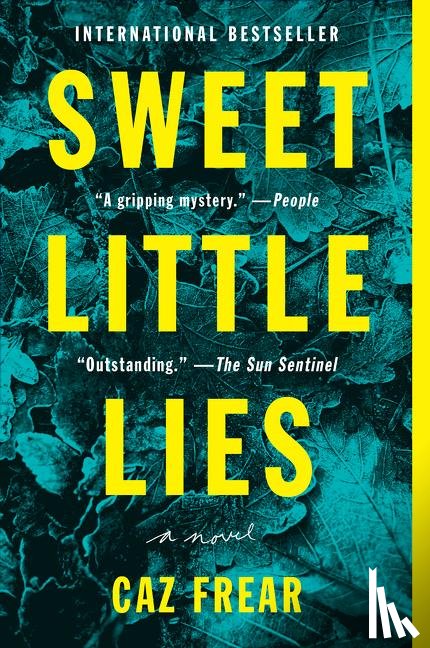 Frear, Caz - Sweet Little Lies