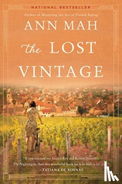 Mah, Ann - The Lost Vintage