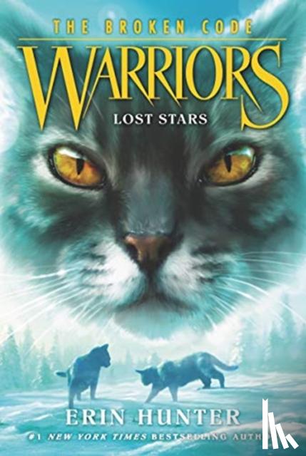 Hunter, Erin - Warriors: The Broken Code #1: Lost Stars