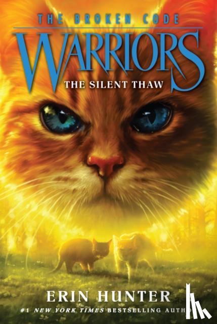 Hunter, Erin - Warriors: The Broken Code #2: The Silent Thaw