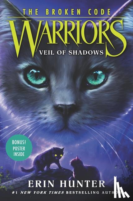 Hunter, Erin - Warriors: The Broken Code #3: Veil of Shadows