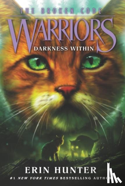 Hunter, Erin - Warriors: The Broken Code #4: Darkness Within