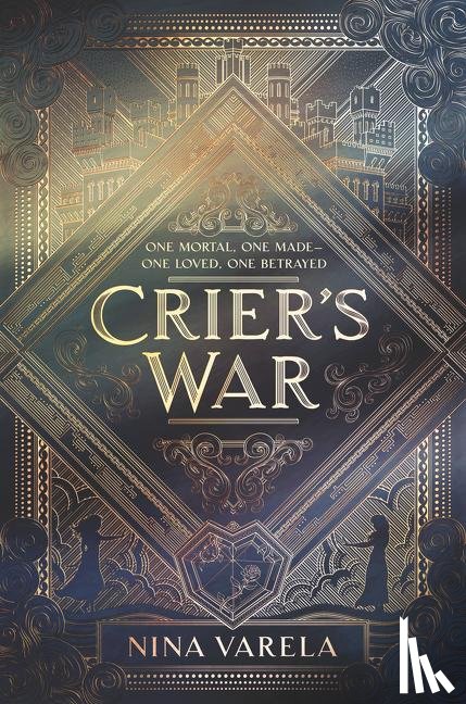 Varela, Nina - Crier's War