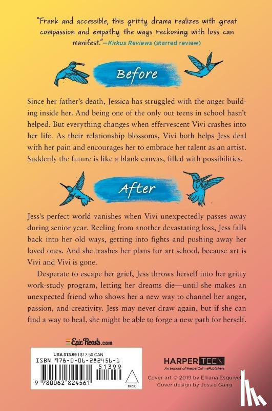 Brown, Jaye Robin - The Meaning of Birds