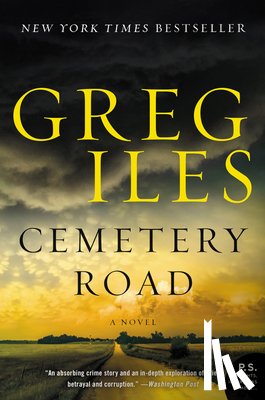 Iles, Greg - Cemetery Road