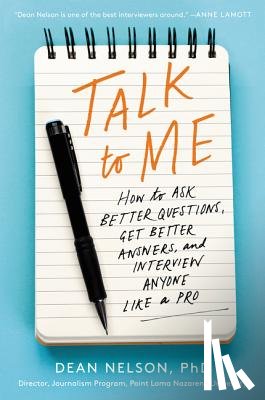 Nelson, Dean - Talk to Me