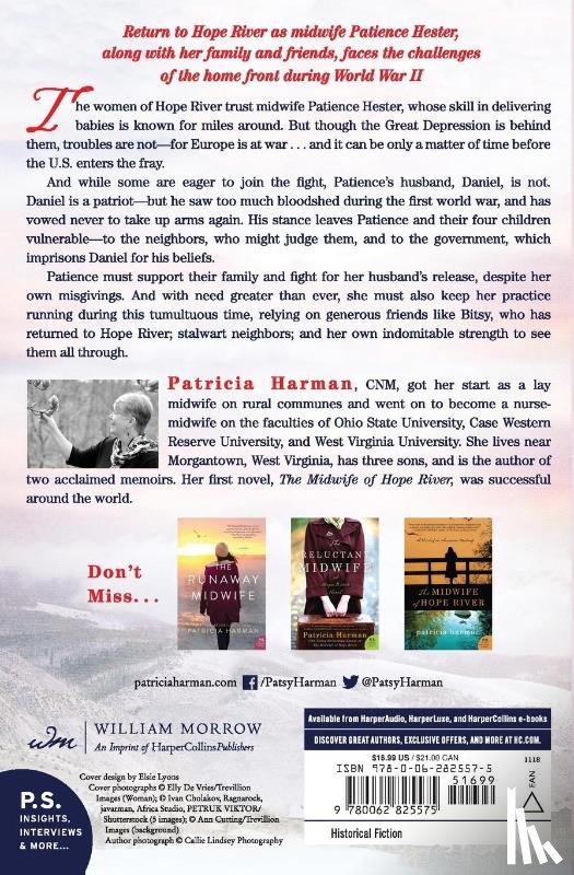 Harman, Patricia - Once a Midwife