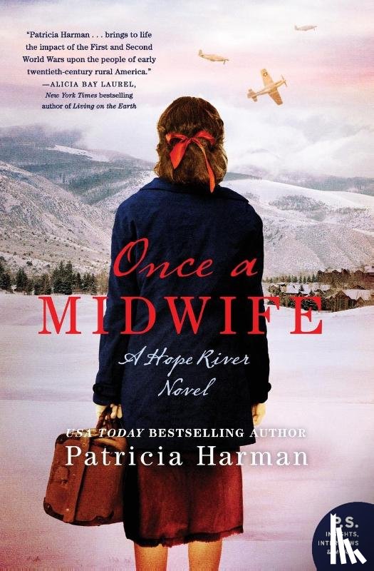Harman, Patricia - Once a Midwife