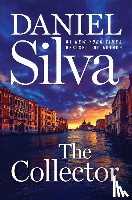 Silva, Daniel - The Collector