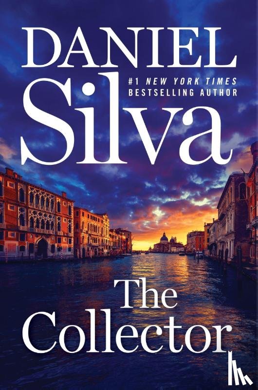 Silva, Daniel - Collector, The