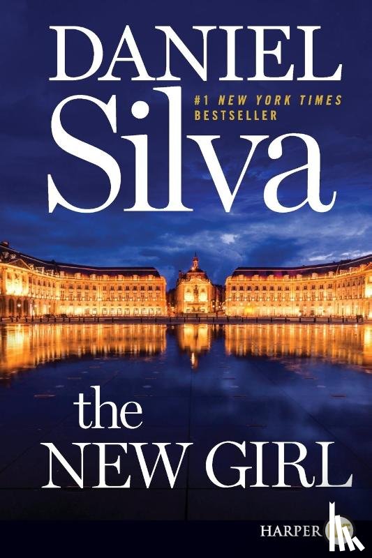 Silva, Daniel - New Girl LP, The